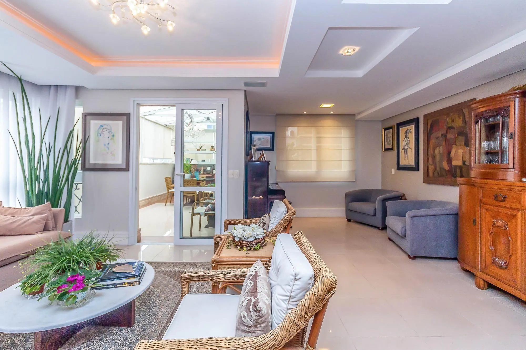 Imagem Apartamento Garden com lazer completo no Higienópolis 265m² - R$2.990.000 - POA | RS
