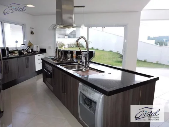 Imagem Casa com 4 dormitórios à venda, 450 m² por R$ 2.200.000,00 - São Paulo II - Cotia/SP