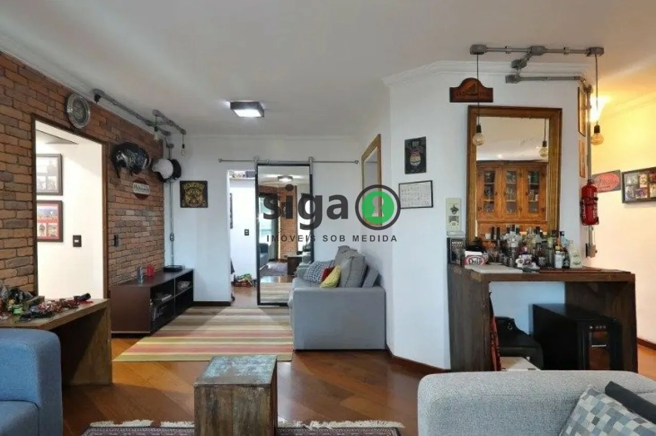 Imagem Apartamento de alto padrão no Edifício Belveder Verona, 140m2