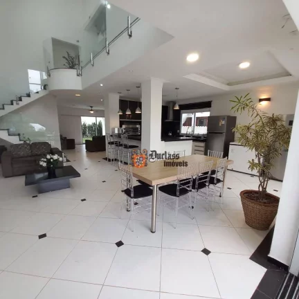 Imagem Sobrado com 4 dormitórios à venda por R$ 3.690.000,00 - Condomínio Costa do Sol - Bertioga/SP