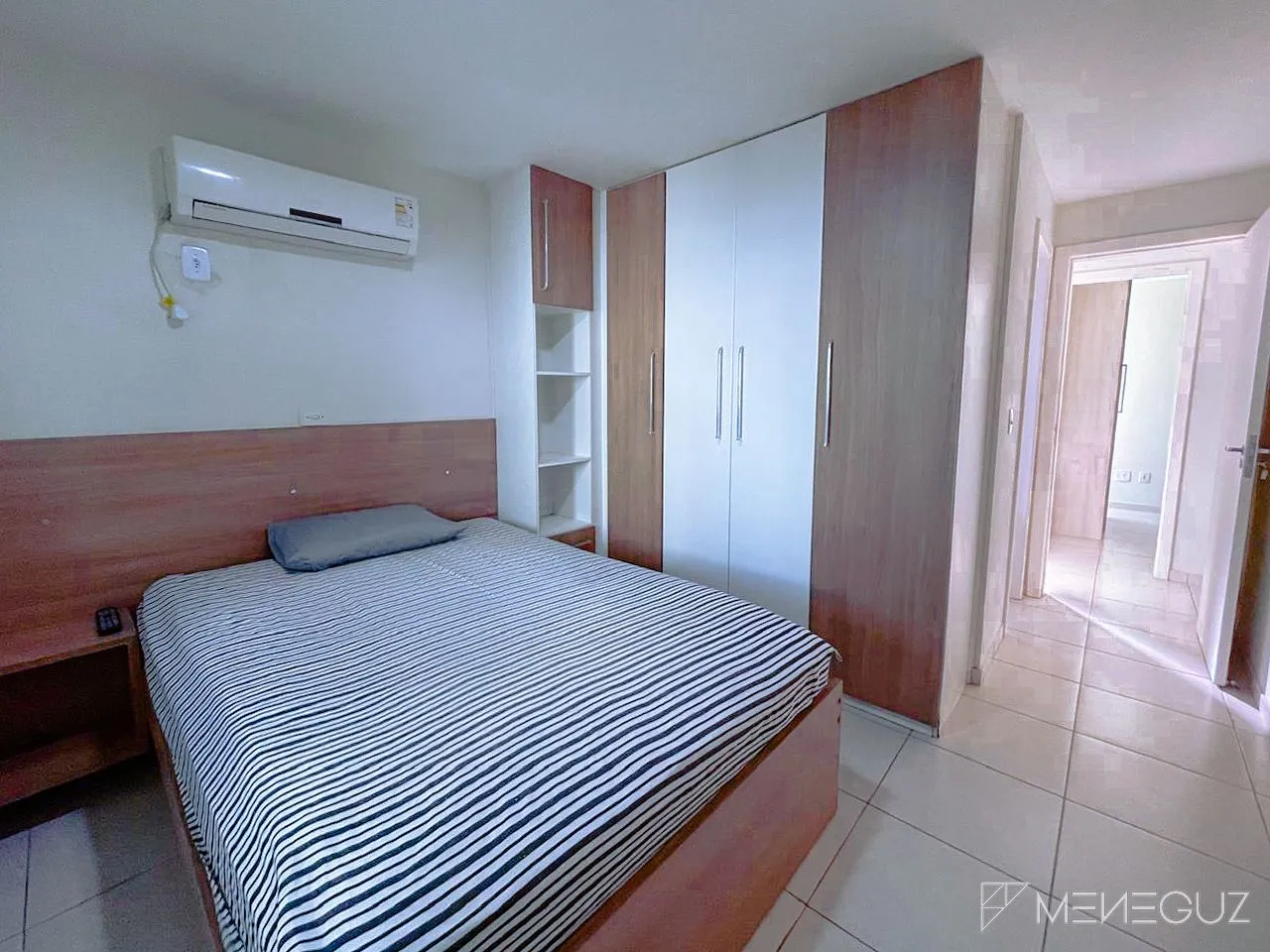Imagem Apartamento 3 Quartos para venda a uma quadra do mar na praia do morro