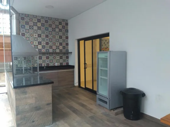 Imagem Apartamento com 1 Quarto para Alugar, 30 m² em Bethaville I - Barueri