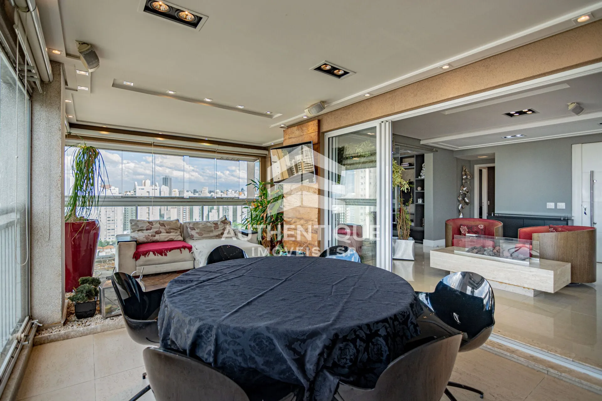Imagem SOLLO VILA ROMANA - Apartamento no bairro Vila Romana à venda