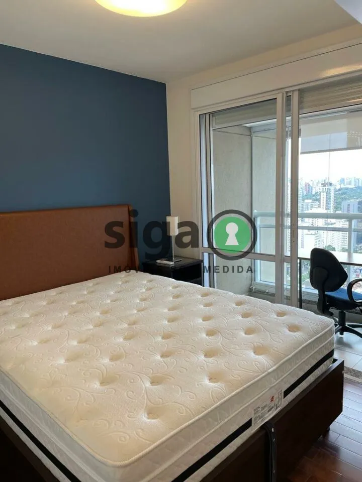 Imagem APARTAMENTO DUPLEX 1 DORMITORIO (SUITE) MOBILIADO PARA VENDA E LOCAÇÃO EM PINHEIROS