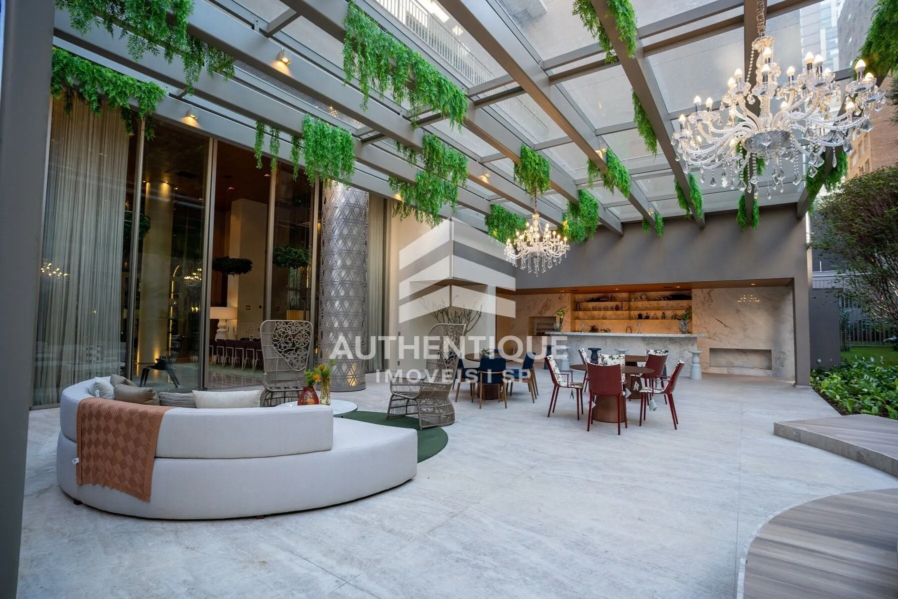 Imagem LE JARDIN PINHEIROS BY YOO - Apartamento à venda no bairro Pinheiros - São Paulo/SP, Zona Oeste