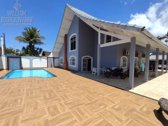 Imagem Casa à Venda em Flórida, Praia Grande - SP