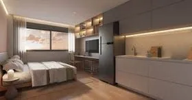 Imagem LOFT À VENDA NO CAIS LOFT - PORTO ALEGRE