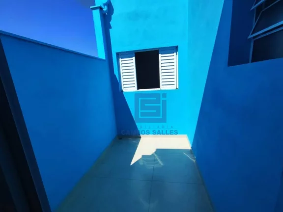 Imagem Casa com 2 dormitórios para alugar por R$ 2.700,00/mês - Palma Real - Socorro/SP