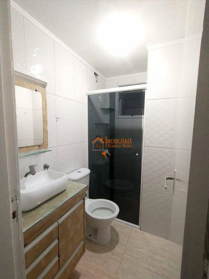 Imagem Apartamento com 2 dormitórios à venda, 60 m² por R$ 350.000,00 - Jardim Albertina - Guarulhos/SP