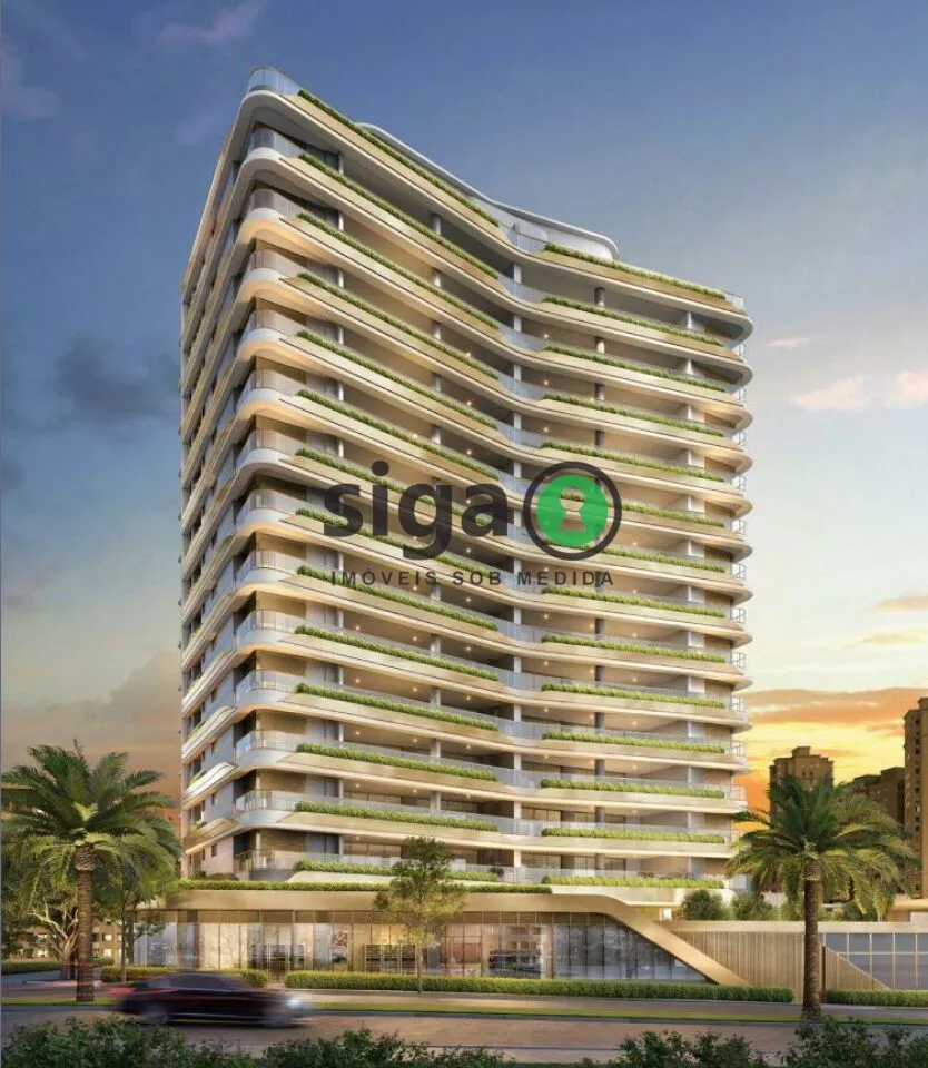 Imagem Apartamento para venda em Moema com 3 ou 4 suítes
