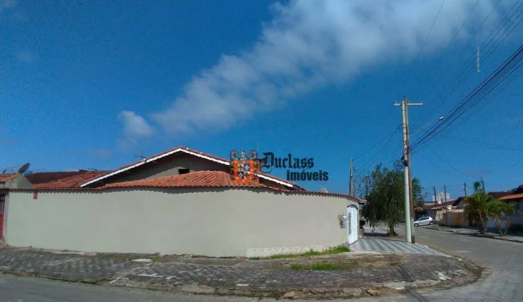 Imagem Casa com 2 dormitórios à venda, 83 m² por R$ 295.000 - Jardim Itapoan - Mongaguá/SP