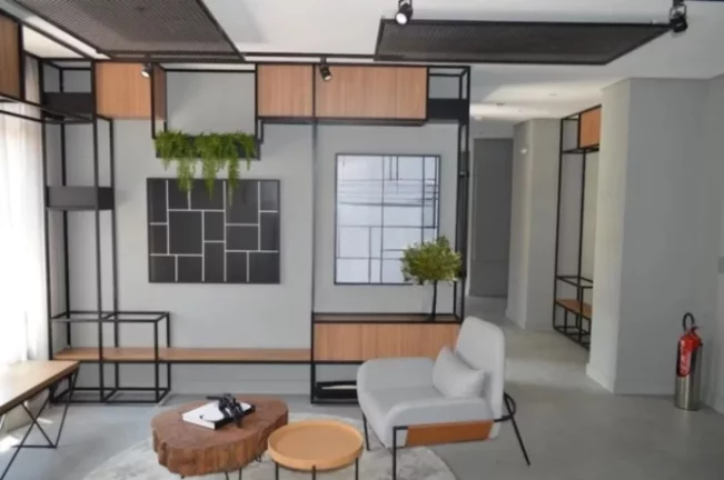 Imagem GRAND LIVING IN NOVA KLABIN - Apto 37m² (NR), próximo às Estações Santos - Imigrantes e Alto do Ipiranga