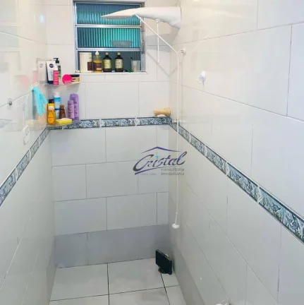 Imagem Casa à venda no Jardim Bela Vista, são 02 casas no mesmo terreno, 156 m² por R$ 580.000 - Bela Vista - Osasco/SP