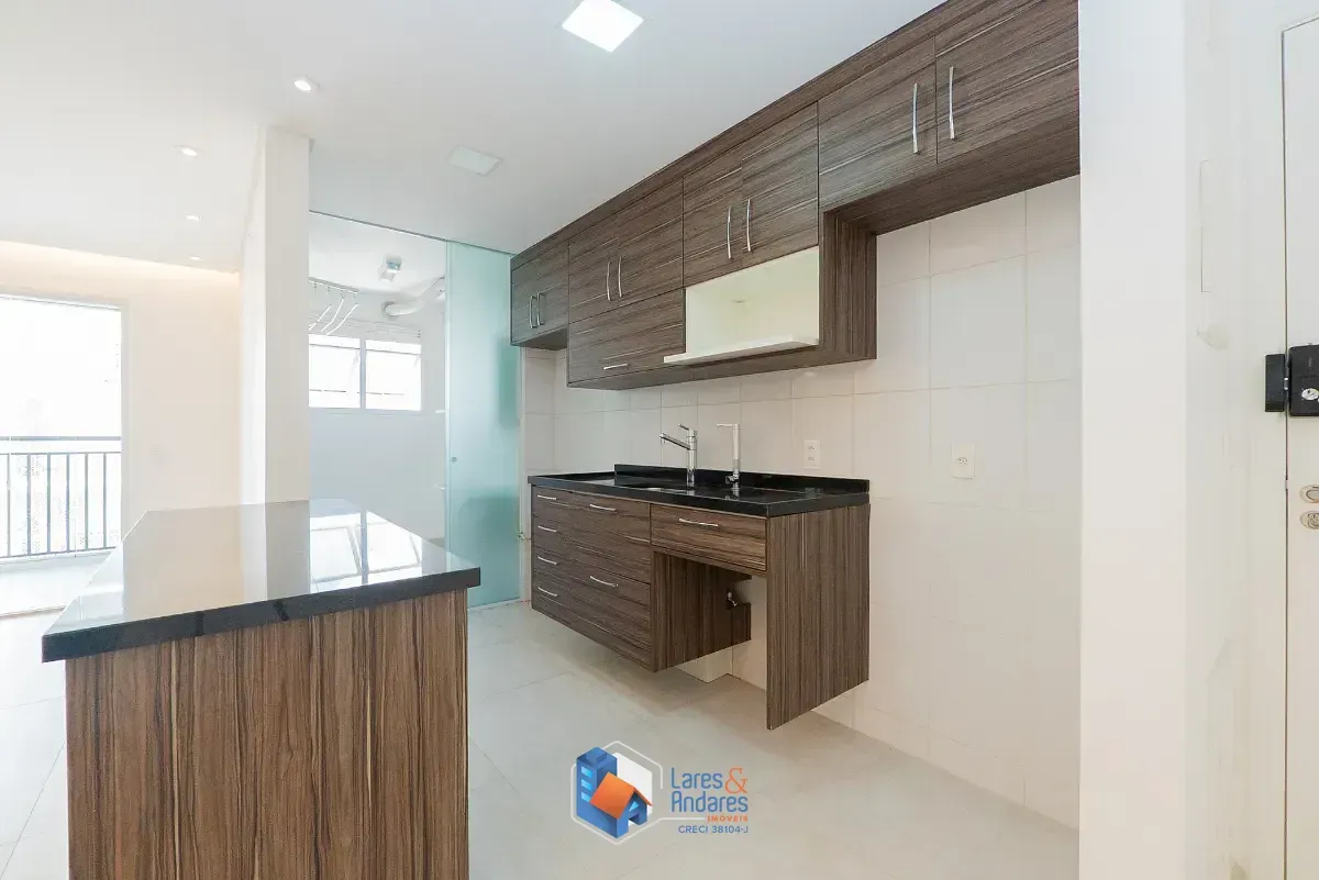 Imagem Apartamento para venda em Vila Polopoli / Butanta com 3 quartos, sendo 1 suíte, 98m²