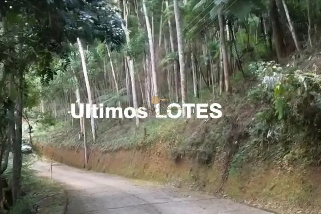 Imagem Terreno em Condomínio para Venda em Teresópolis / RJ no bairro Parque do Imbui