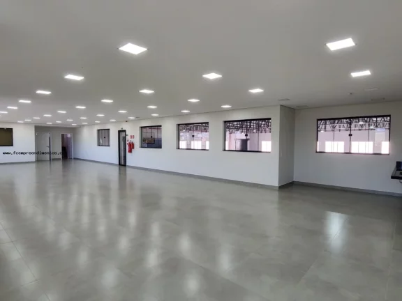 Imagem Galpão para Locação em Limeira, Jardim Campo Belo, 6 banheiros, 6 vagas