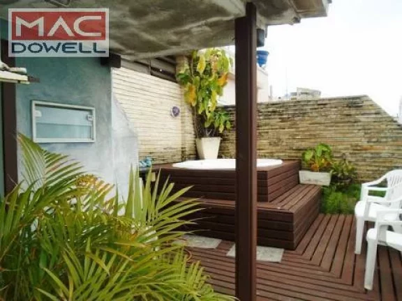 Imagem Cobertura de 123 m² / 1 Suíte - VENDA - Copacabana/RJ