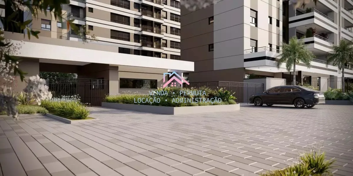 Imagem Apartamentos à venda - Área útil 137.38 a 211.91 m2 - Authoria By Tebas com 3 e 4 suítes 2 e 3 vagas