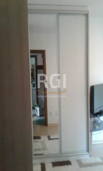 Imagem Casa Condominio para Venda - 77.6m², 2 dormitórios, 1 vaga - Partenon