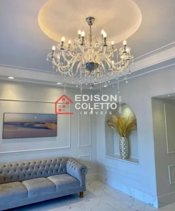 Imagem Pronto para Morar - Apartamento novo a venda, com 3 dormitórios no Condomínio Villa Serena