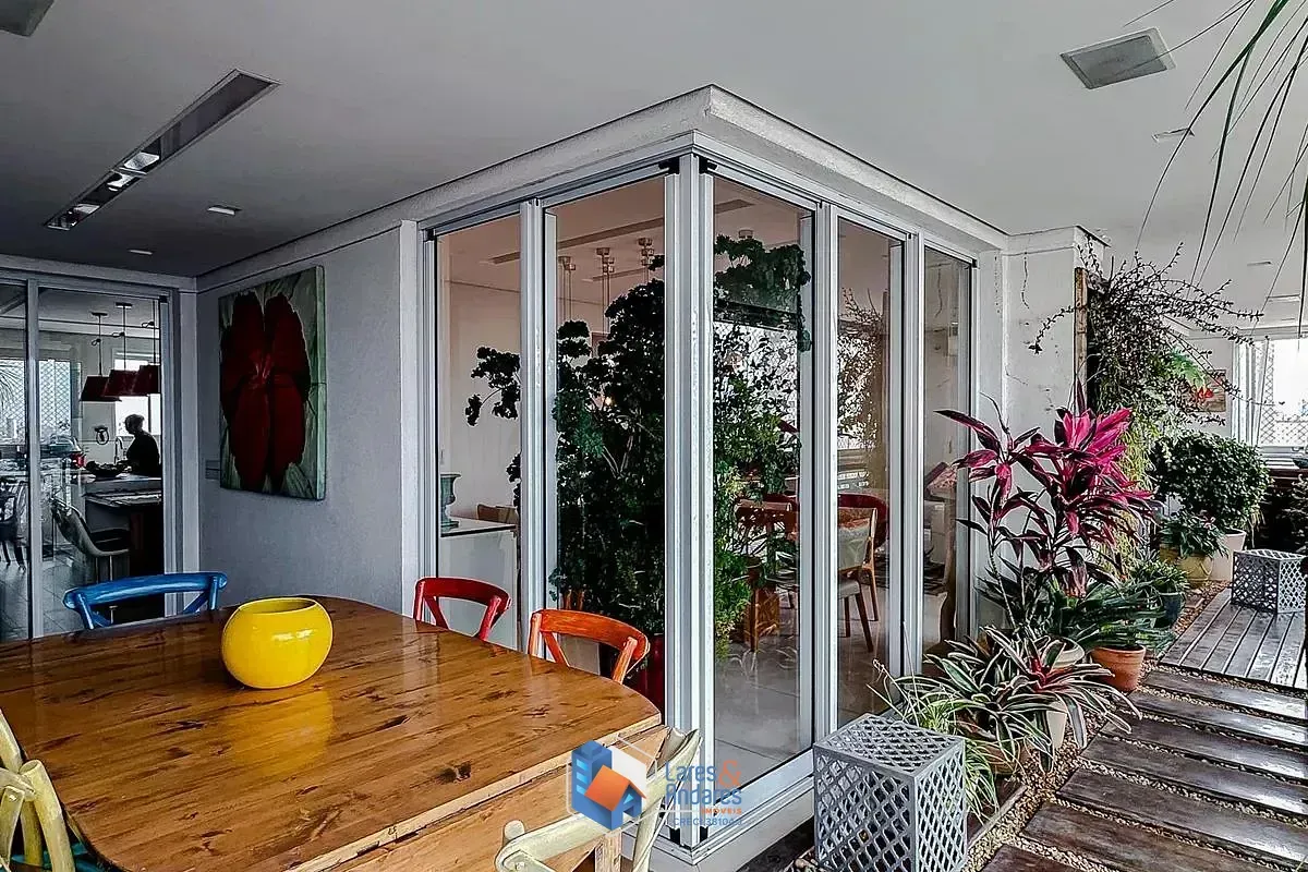 Imagem Apartamento para venda em Parque da Mooca com 4 quartos, sendo 4 suítes, 228m²