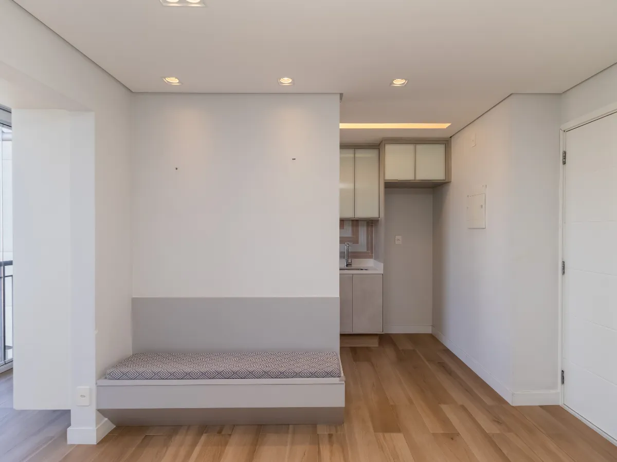 Imagem Apartamento para venda em Chora Menino com 2 quartos, 52m2