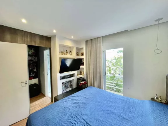 Imagem Cond. Quebec Ville - Casa 01 - 3 dorms / 1 suíte, condo c/ lazer completo!