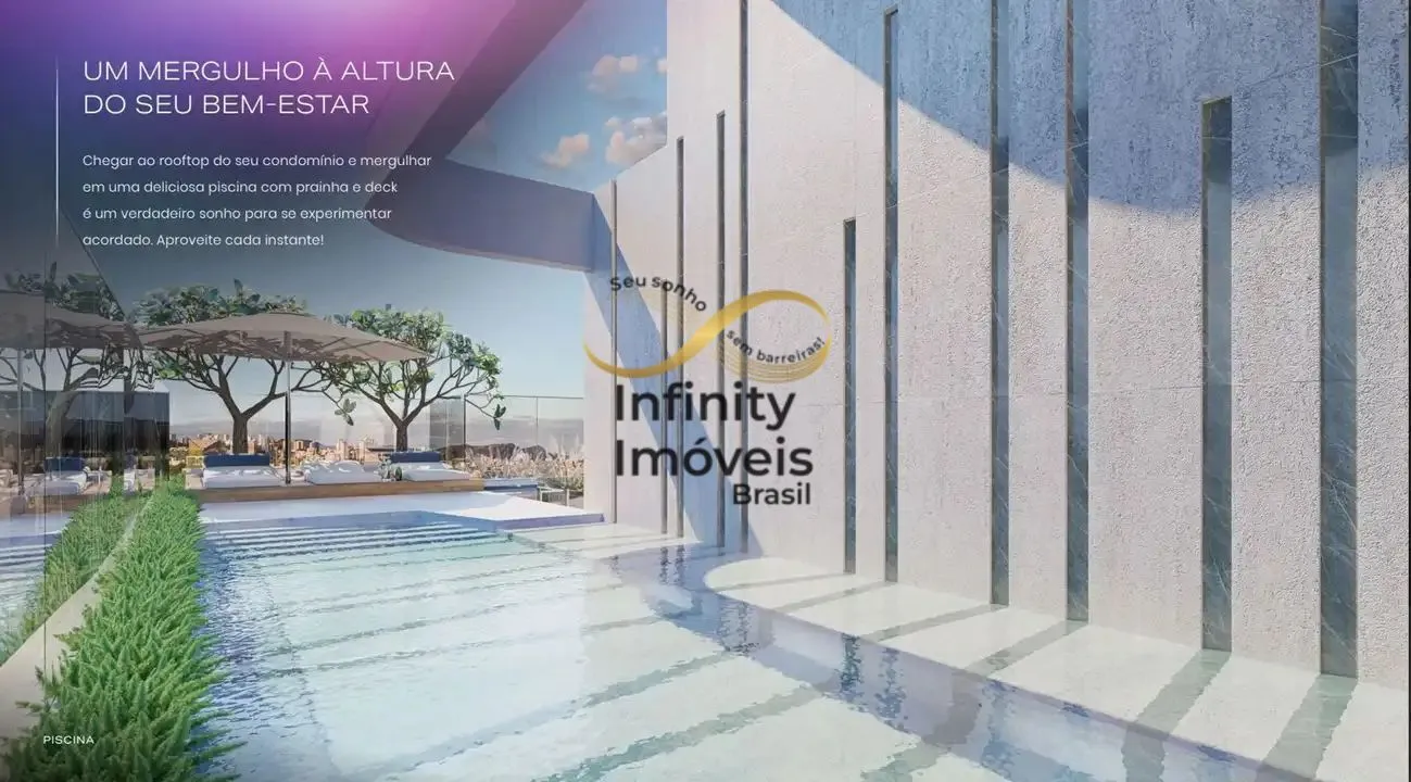 Imagem ATMOSFERA - Apartamento à venda no bairro Anchieta - Belo Horizonte/MG