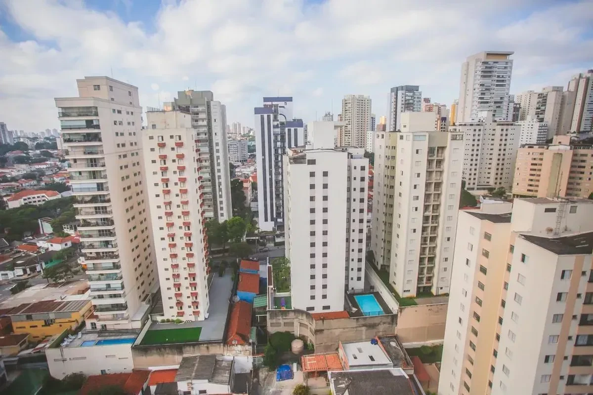Imagem Apartamento com 3 Quartos à Venda, 117 m² em Chácara Inglesa - São Paulo