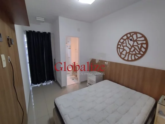 Imagem APARATAMENTOS À VENDA COM 1 DORMITÓRIO, SUÍTE E VAGA DE GARAGEM NO BAIRRO VILA MATHIAS POR R$ 370.000,00.