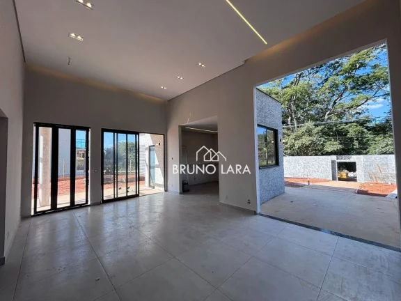 Imagem Casa à Venda no Condomínio Fazenda Mirante – Igarapé/MG