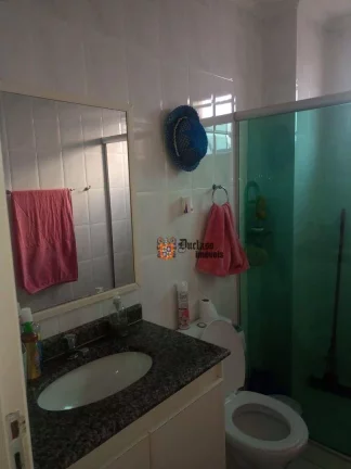 Imagem Apartamento com 2 dormitórios à venda, 74 m² por R$ 398.000 - Jardim Real - Praia Grande/SP