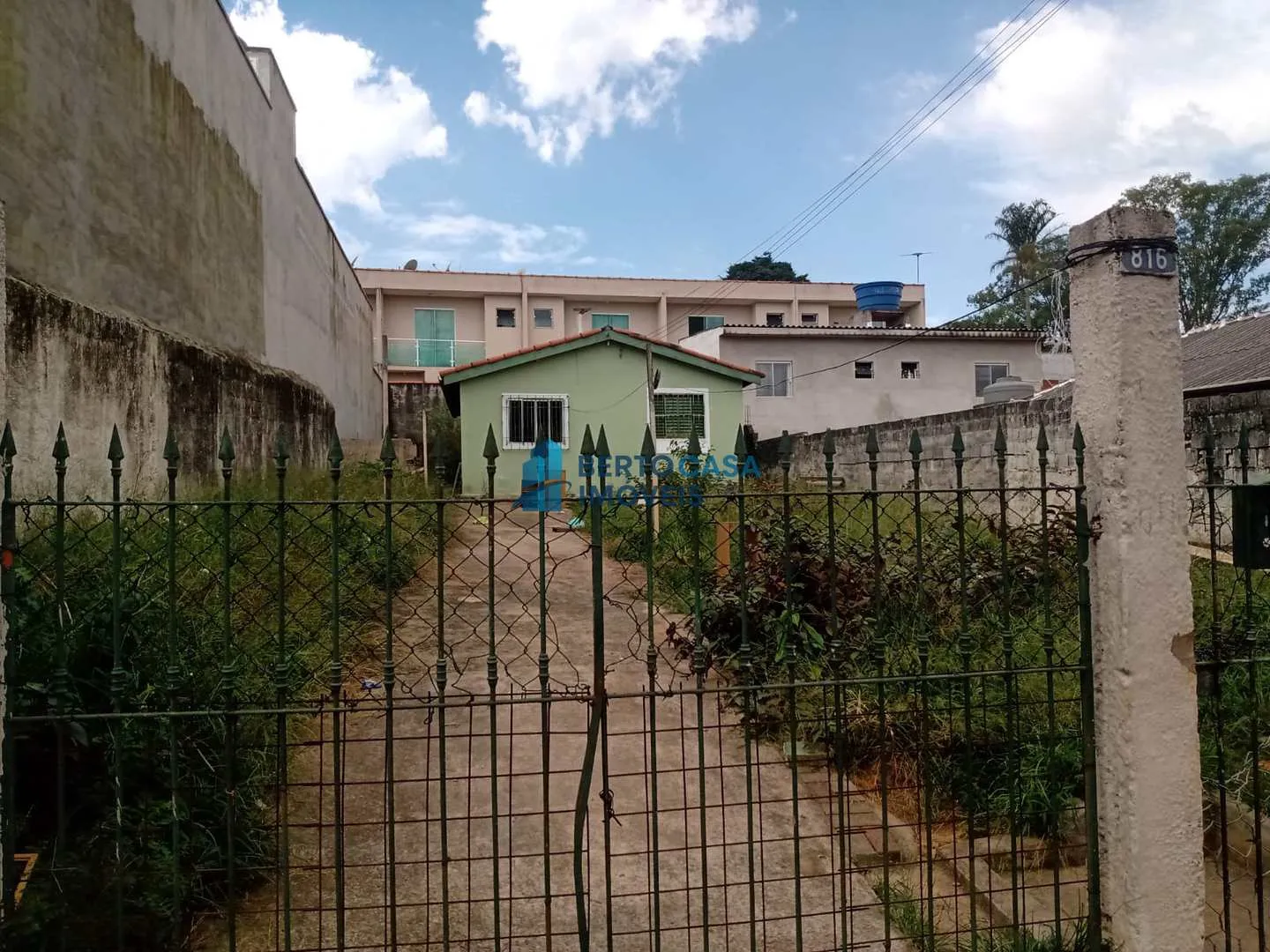 Imagem Terreno Padrão