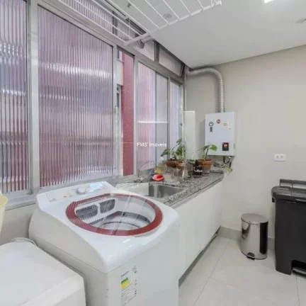 Imagem Apartamento à venda na Bela Vista, com 3 quartos, 3 banheiros, 2 vagas de garagem