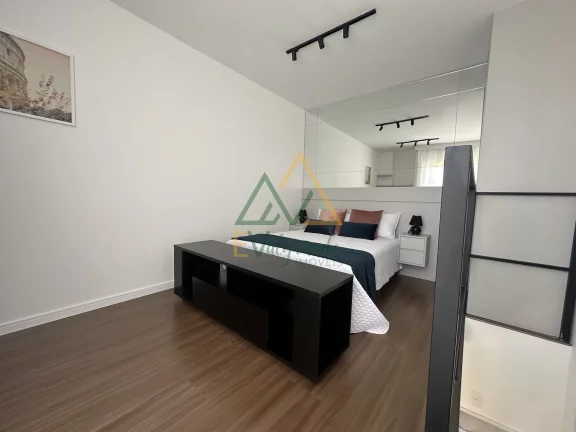 Imagem Apartamento Duplex à venda Portão Curitiba PR