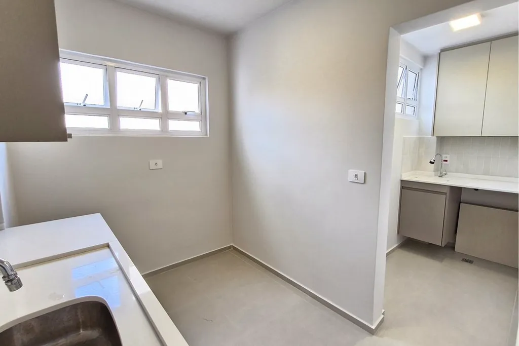 Imagem Apartamento à venda em São Paulo, Brooklin Paulista, com 1 quarto, 39m2