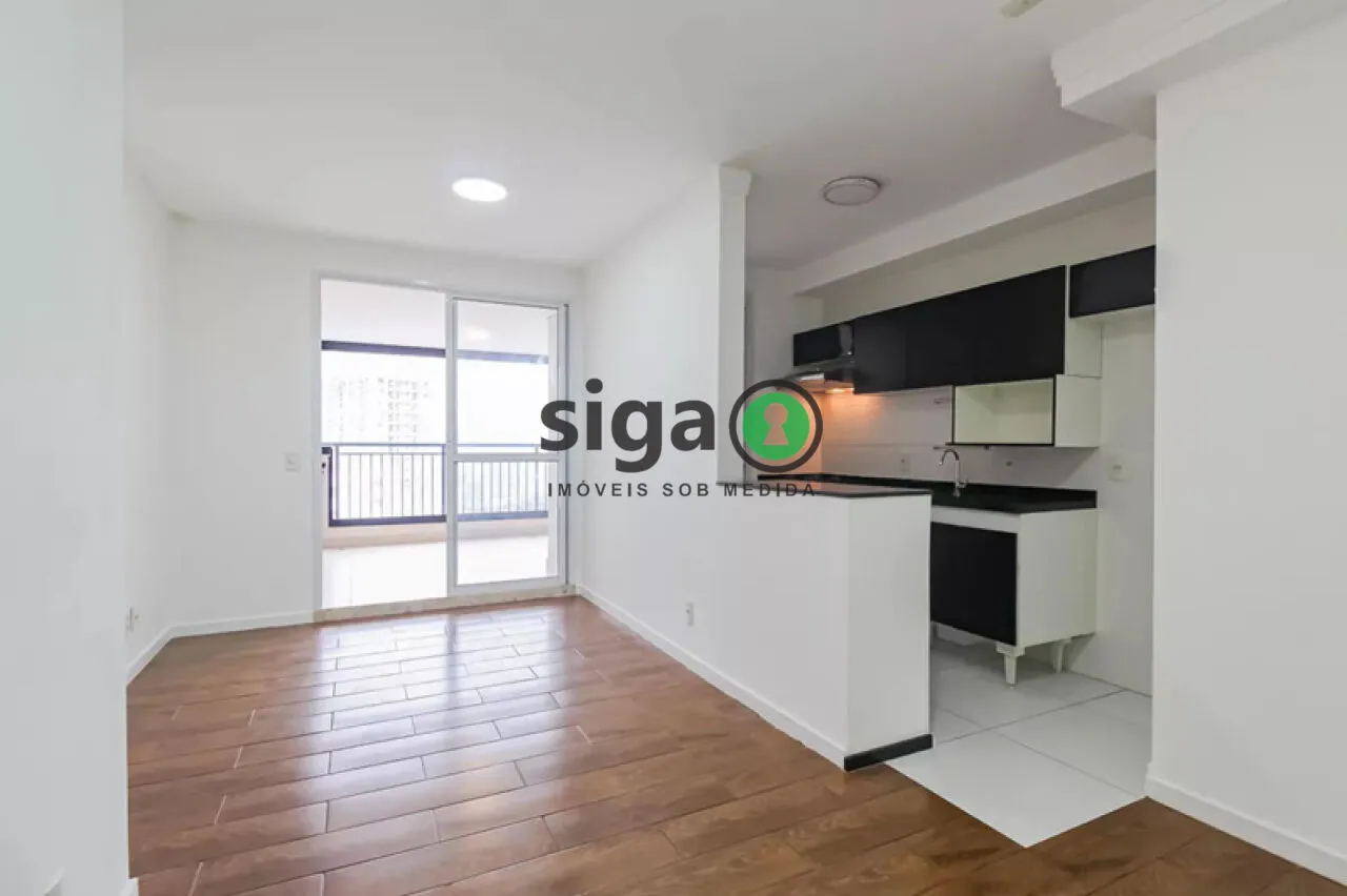 Imagem Apartamento á Venda- 67 m² com 2 quartos (1 Suíte), 2 Vagas na Granja Julieta!