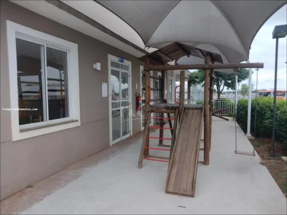 Imagem Apartamento para Venda em Limeira, Condominio Varanda do Lago, 2 dormitórios, 1 banheiro, 1 vaga