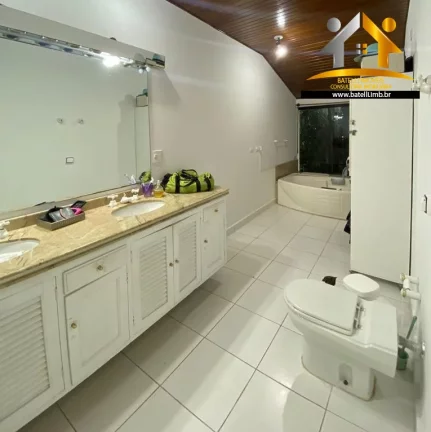 Imagem Casa à venda no condomínio Nova Higienópolis - Batelli Imóveis