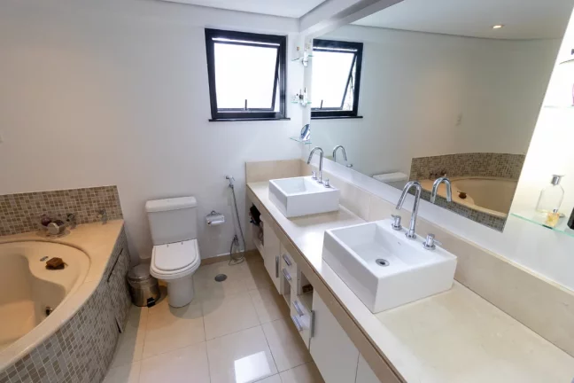 Imagem Apartamento à venda em São Paulo, Aclimação, com 3 quartos, 190m2