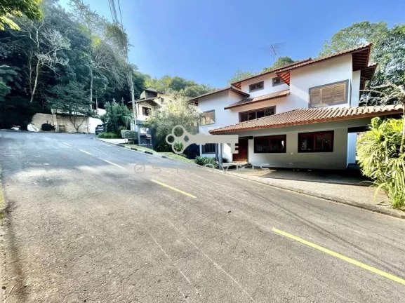Imagem Casa na Aldeia da Fazendinha, 5dorms-2sts (1térrea) piscina,gourmet e vista