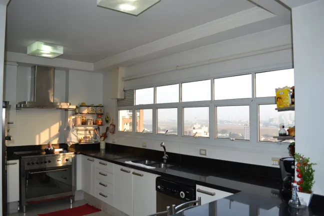 Imagem Cobertura com 4 Quartos à Venda, 600 m² em Indianópolis - São Paulo