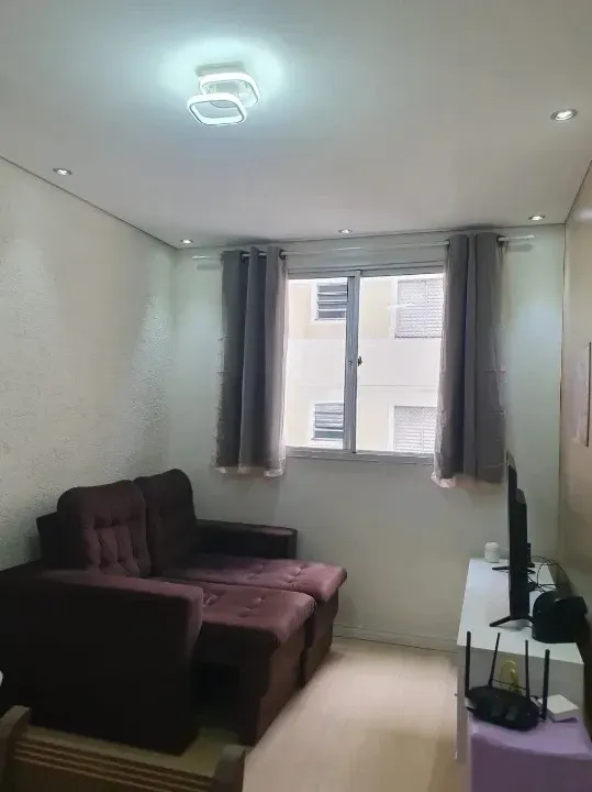 Imagem Apartamento com 2 Quartos à Venda, 48 m² em Planalto - São Bernardo do Campo