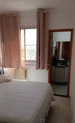 Imagem Ap 2 quartos, suíte, andar alto, vista livre, armários, lazer completo, 1vg