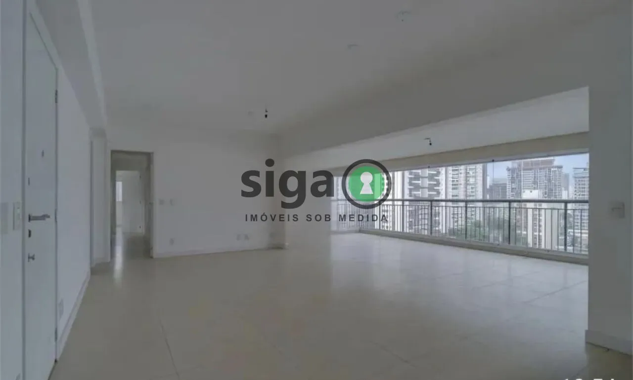 Imagem Apartamento Novo de Alto Padrão à Venda, 213m², 4 Suítes , 4 Vagas , Brooklin - Splendor Brooklin