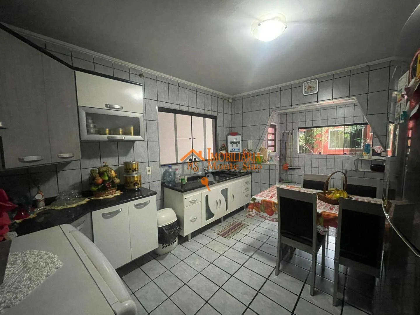 Imagem Sobrado com 2 dormitórios à venda, 316 m² por R$ 479.000,00 - Cidade Serodio - Guarulhos/SP