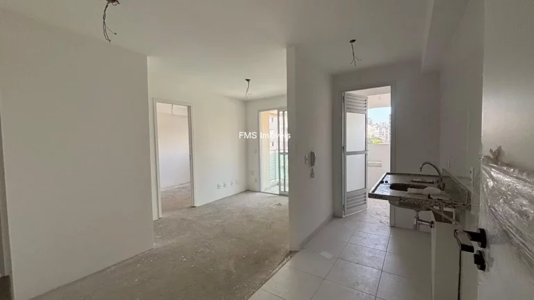 Foto do imóvel Oportunidade imperdível: Apartamento à venda em São Paulo-SP, Barra Funda. 1 quarto, 1 sala, 1 banheiro, 1 vaga. 45m² de área.