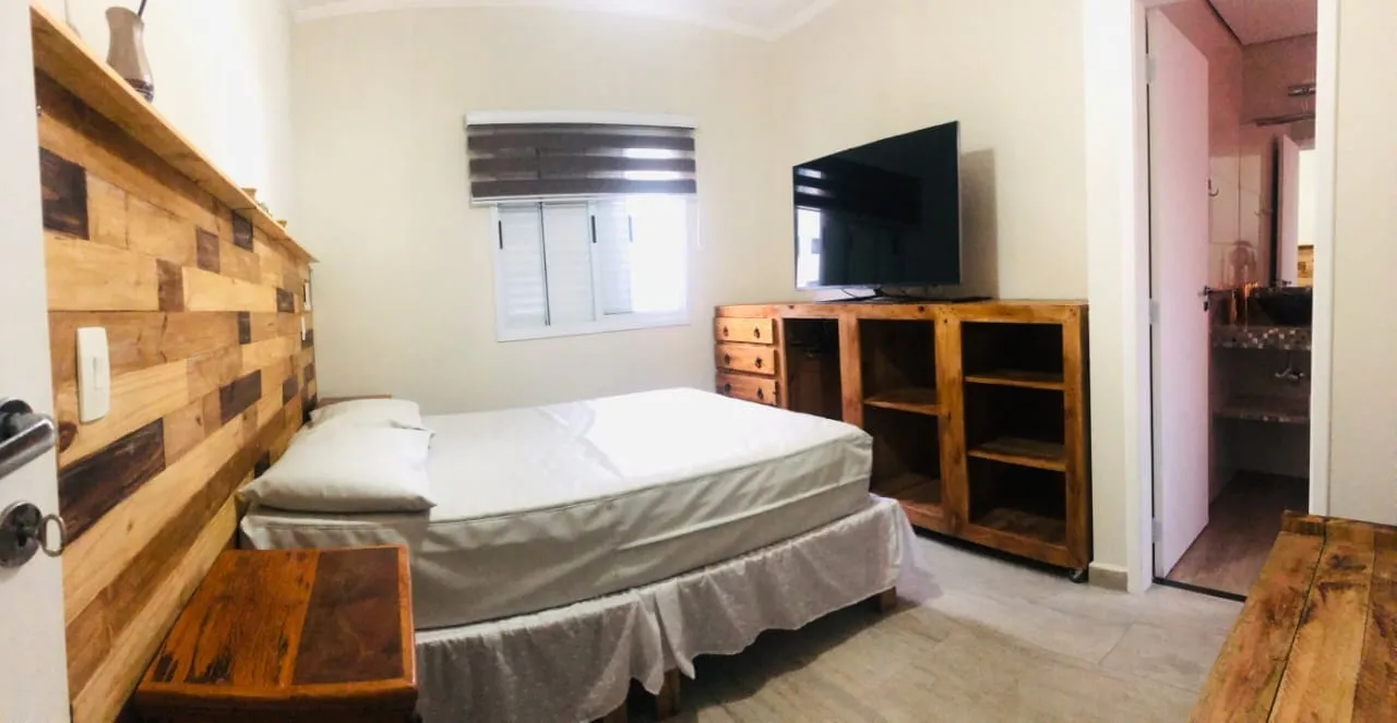 Imagem Apartamento para Locação 1 Suite, 2 Vagas, Praia Grande, Ubatuba - SP | Condomínio Madagascar