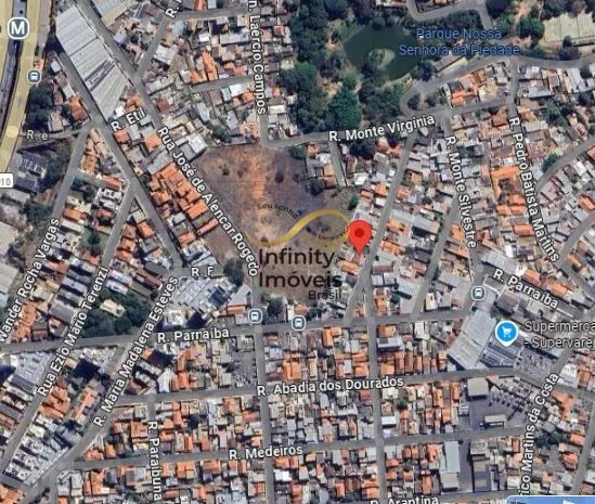 Imagem Loteamento à venda no bairro Minaslândia (P Maio) - Belo Horizonte/MG