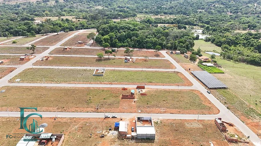 Imagem Lote a Prestação - Venda em Abadia